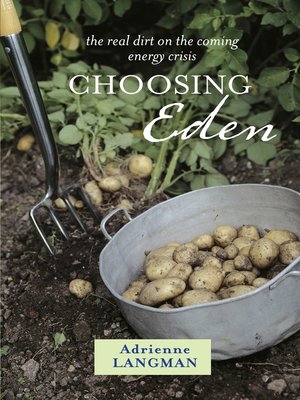 cover image of Choosing Eden